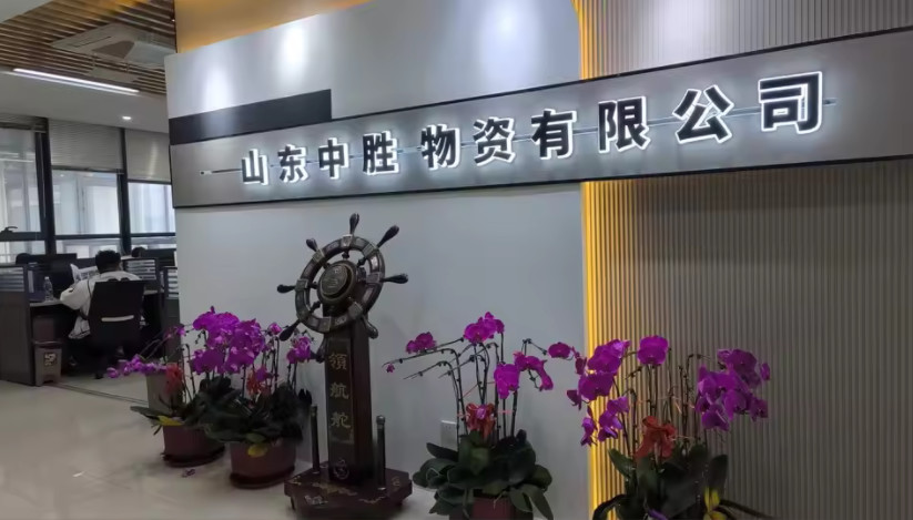 中国 Shandong Zhongsheng Materials Co., Ltd. 会社概要