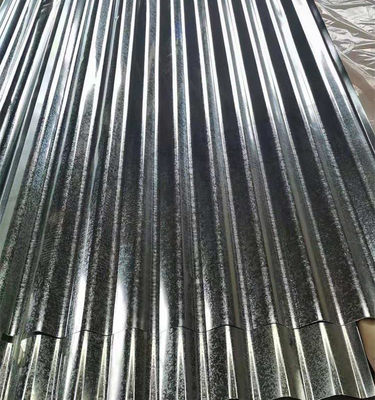 Yx25-210-840/Yx35-125-750/Yx35-200-1000型タイル用 厚さ1.0mm/1.2mmのガルバニズド屋根シートを直接供給する