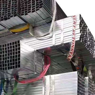15*15-100*100 性能のある建築構造のための鋼管