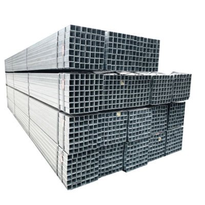 15*15-100*100 性能のある建築構造のための鋼管