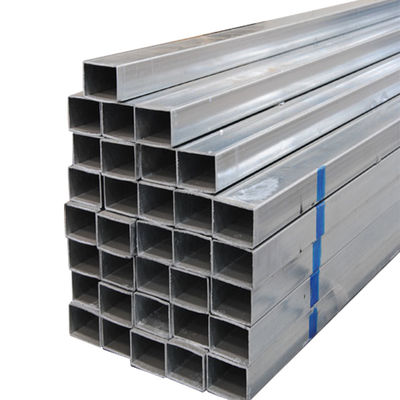 鉄管0.9mm Gi 孔状粉末で覆われた構造鋼,表面とASTM A53-2007グレード