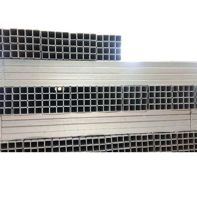 鉄管0.9mm Gi 孔状粉末で覆われた構造鋼,表面とASTM A53-2007グレード