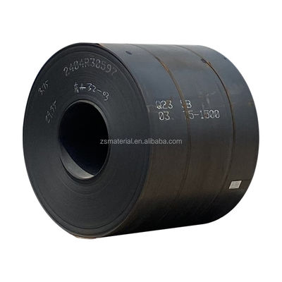 SAE 1012 Api 5l ASTM/AISI/SGCC/CGCC/TDC51DZM/TDC52DTS350GD/TS550GD/DX51D Z Q195-q345 との B 級の熱熱巻き鋼コイル