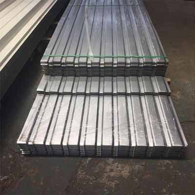 ±1% 許容率 熱帯金属板の屋根 0.35mm/0.38mm 溶接加工サービス用の厚さ