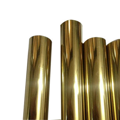 非合金不酸化SS AISI ASTM A554 溶接装飾 201 316l 430 304 202 加工サービスのためのステンレス鋼管