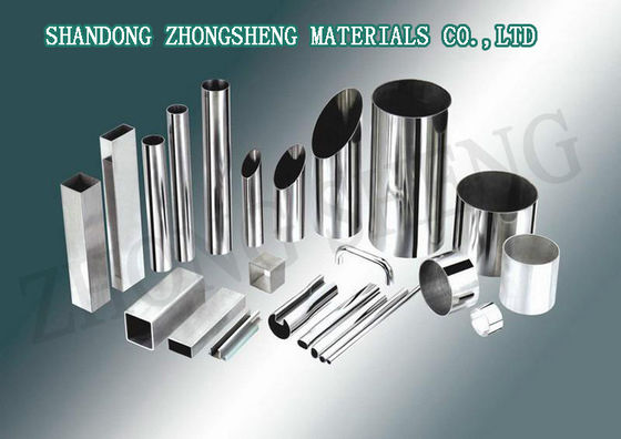 非合金不酸化SS AISI ASTM A554 溶接装飾 201 316l 430 304 202 加工サービスのためのステンレス鋼管
