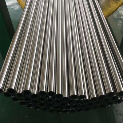 JIS標準 ERW 熱交換器用溶接管 2205 2507 304L 316L 904L 複合性シームレスステンレス鋼管