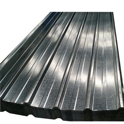 600-1100mm 幅 色 覆い 金属 帯状 屋根 板 耐久性 鋼板 と PPGI цинク