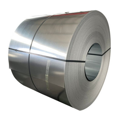 ASTM A123 A153 ホットディップガルバナイズドライン 正規スパンコール ガルバナイズドスチールコイル 幅600-3000MM 亜鉛コーティング 30-275g/m2