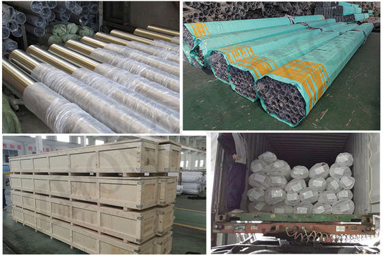 ASTM A312 30 インチ 202 316 304l 321 430 丸い方形不?? 鋼管の表面 BA/2B/NO.1/NO.3/NO.4/8K/HL/2D/1D
