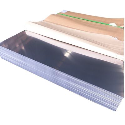 プレート表面仕上げ BA/2B/NO.1/NO.3/NO.4/8K/HL/2D/1D 0.5mm GB 201 202 303 304 304L 316 冷たくロールされたステンレス鋼プレート
