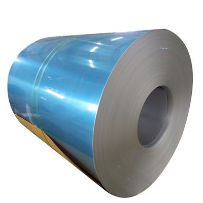 スクラップ 301 ステンレス スチール コイル シム コイル 1.6mm と グレード 200/300/400 シリーズ
