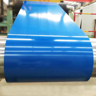 600-1500MM 幅 PPGI 鋼コイル 直接販売のための ASTM JIS 加熱色塗装鋼