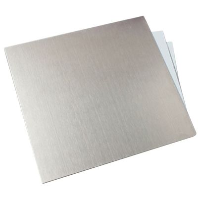 ASTM 標準グレード 201 202 316 316l 410 409 430 304 冷式ロールステンレス鋼板 平価で仕上げ付きプレート