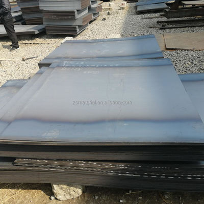 溶接加工サービス Q235B Q345 2.0mm 2.5mm 2.7mm 厚さ 幅600-2000mmの炭素鋼板