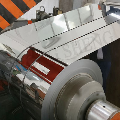 ASTM 304 316 冷式金属不?? 鋼ロールコイルのプロフェッショナル パンシング加工サービス