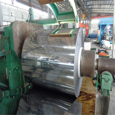 ASTM 304 316 冷式金属不?? 鋼ロールコイルのプロフェッショナル パンシング加工サービス