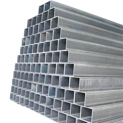 ASTM A501 溶接式鋼管 管 方形 正角空洞管 管 円形 丸型 鋼管