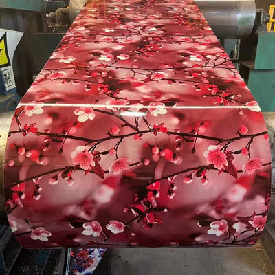 PPGI製品 ホットディプガルバナイズド・スチール・コイル (GI) メタル・屋根パネル 幅100~1250mm 標準パッケージ