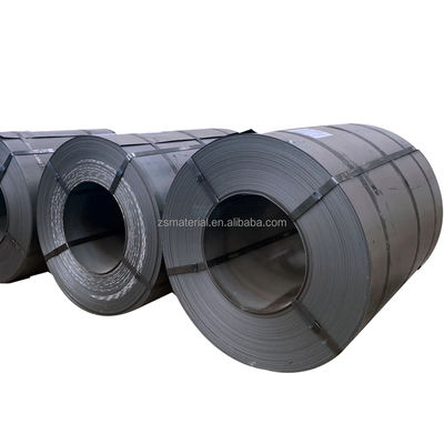 1250mm 1000mm 幅 炭素鋼コイル 1mm 厚さ 熱巻き鋼コイル 加工サービスとカスタマイズ可能な長さ