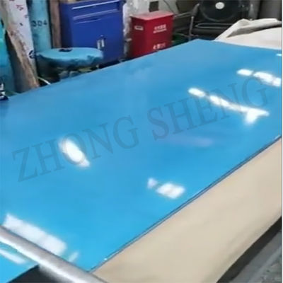 1mm 1.1mm 1.5mm 厚さ 1000mm-12000mm 長さとカスタマイズされた幅 1000mm/1250mm/1500mm のステンレス鋼板価格