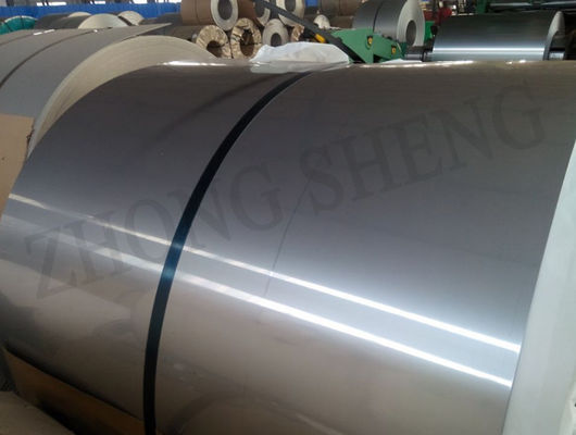 高耐性ステンレス鋼コイル 2b 304 316 定番長さと厚さ0.1-300mm