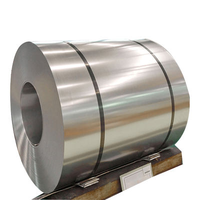 化学機器 ステンレス・スティール・ストライプコイル BA 301 430 0.48mm 0.55mm 0.68mm 厚さと許容度 ±1%