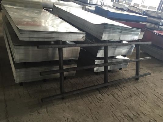 熱電鋼板 0.35mm 0.45mm 0.5mm 厚さ 冷式ロール技術で 30-275g/m2 亜鉛コーティング