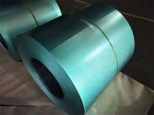 薄型G550 AluZinc Coating GL Steel Coil SGLCC/SGCC/DX51D/DX52D/SPCC/S280/S350グレードと ± 1%の許容度