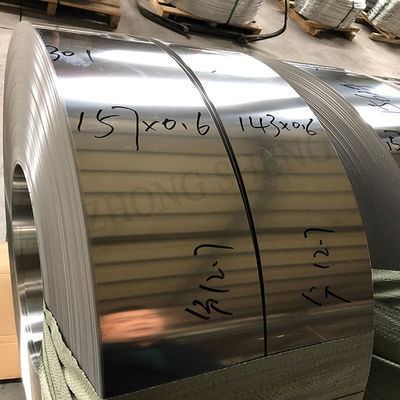 1000mm-12000mm 長さ 建築装飾 400シリーズ 301 301 35mm ミラー 磨き NO.1 ホットロールステンレス鋼コイル
