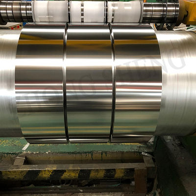 1000mm-12000mm 長さ 建築装飾 400シリーズ 301 301 35mm ミラー 磨き NO.1 ホットロールステンレス鋼コイル
