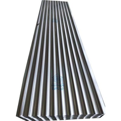 PE/PVDF/HDP/SMP コーティング タイプ 固定型 スパンコールプライム 0.5mm 0.4mm 厚さ 建物のガルバン化屋根シート