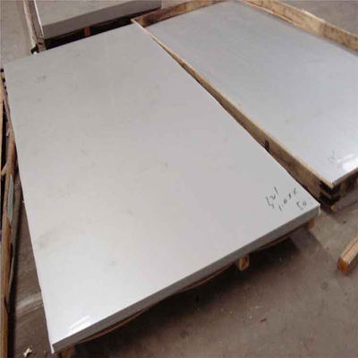 GB 標準 冷熱巻き SS AISI 430 304 2b NO.1 建築物用重型建築のための完成型ステンレス鋼板