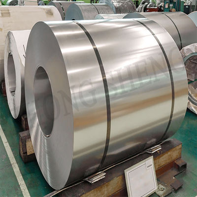 パーソナライズされた長さと表面仕上げ AISI 201 321 2b 8k 3mm 5mm 8mm 10mm 高耐腐蚀性ステンレス鋼コイル