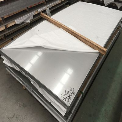 プレートまたはコイル2.0mm 304 316 430 2b 耐腐蝕性および耐容性±1%のステンレス鋼板 ASTM標準で製造