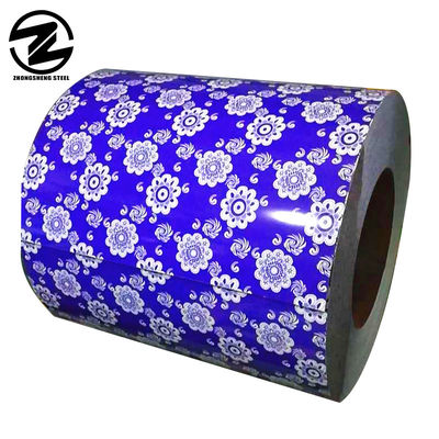 ASTM/AISI/SGCC/CGCC/TDC51DZM/DX51D Z Q195-q345 Z121-Z180 PPGI PPGL プリペイント鋼コイル製造仕様
