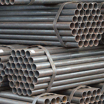GB標準 熱巻きERWパイプ ASTM A106 A192 A210 A199 A672 安価な価格で炭素鋼スパイラル溶接鋼パイプ