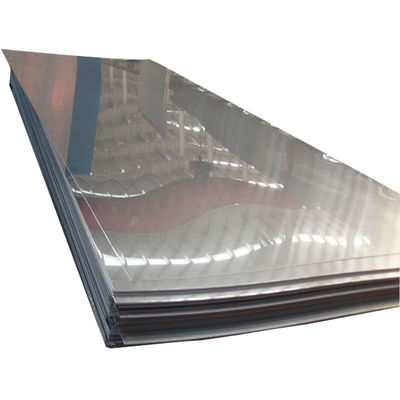 1000mm/1250mm/1500mm 幅1.6mm 1.8mm 2.0mm 厚さ 420J1級鋼のための平らなステンレス鋼板
