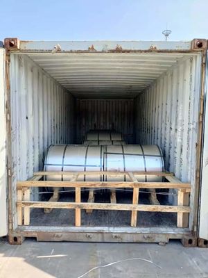 1000mm/1250mm/1500mm 幅1.6mm 1.8mm 2.0mm 厚さ 420J1級鋼のための平らなステンレス鋼板