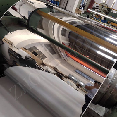 1000mm/1250mm/1500mm 幅1.6mm 1.8mm 2.0mm 厚さ 420J1級鋼のための平らなステンレス鋼板