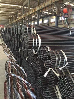 ASTM A106 低炭素鋼管 溶接式建築用 厚さ2.0~6.0mm