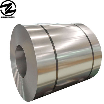幅 1000mm-3000mm 301 35mm AISI 304L 2B SUS430 グレードのステンレス鋼の鏡磨きコイル