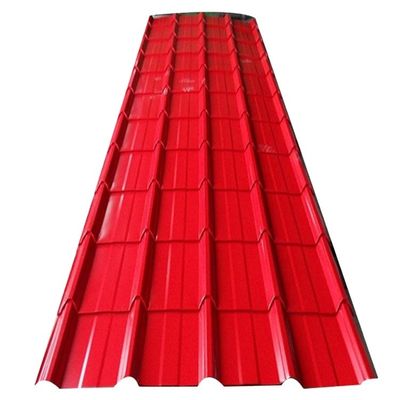 亜鉛屋根シート 鉄屋根シート/通常のスパンゲル 鋳造シート 建築用金属屋根