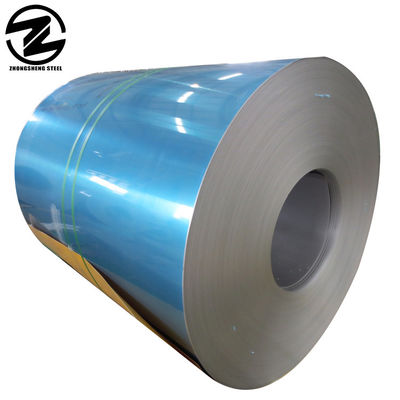 厚さ 0.1-300mm 標準 AISI 301 301 35mm ミラー 磨き NO.4 400 シリーズ 二次 冷式 ローリング ステンレス 鋼 コイル グレード