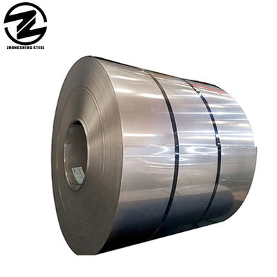 厚さ 0.1-300mm 標準 AISI 301 301 35mm ミラー 磨き NO.4 400 シリーズ 二次 冷式 ローリング ステンレス 鋼 コイル グレード
