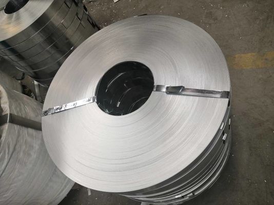 Q235B グレードプライムZ80 1.0*65mnm 0.68MM 0.70MM 腐食耐性のための電熱鋼筋