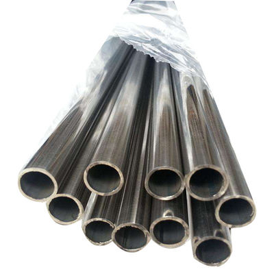 304L 純水用ステンレス溶接鋼管 24 インチ 直径 0.8-12.75mm 厚さ 油付けまたは油付けされていない