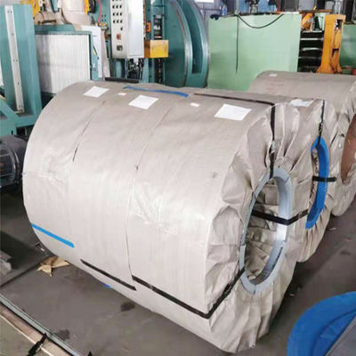 10292 標準型電熱鋼コイル 1000x4mm 厚さ 多様な管道用途