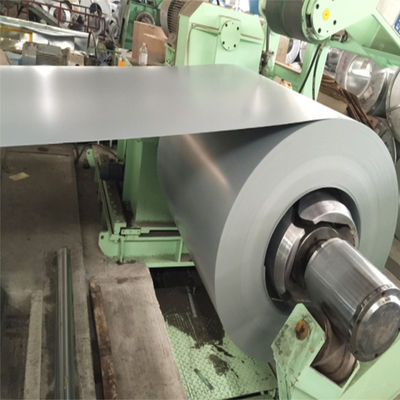 10292 標準型電熱鋼コイル 1000x4mm 厚さ 多様な管道用途