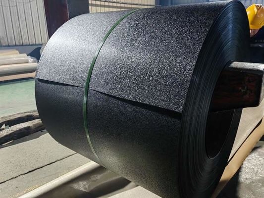 GI鋼コイル / PPGI / ROHS証明書と要求された幅で100-1250mmの幅を持つカラーコーティングガルバनाइズド鋼コイル